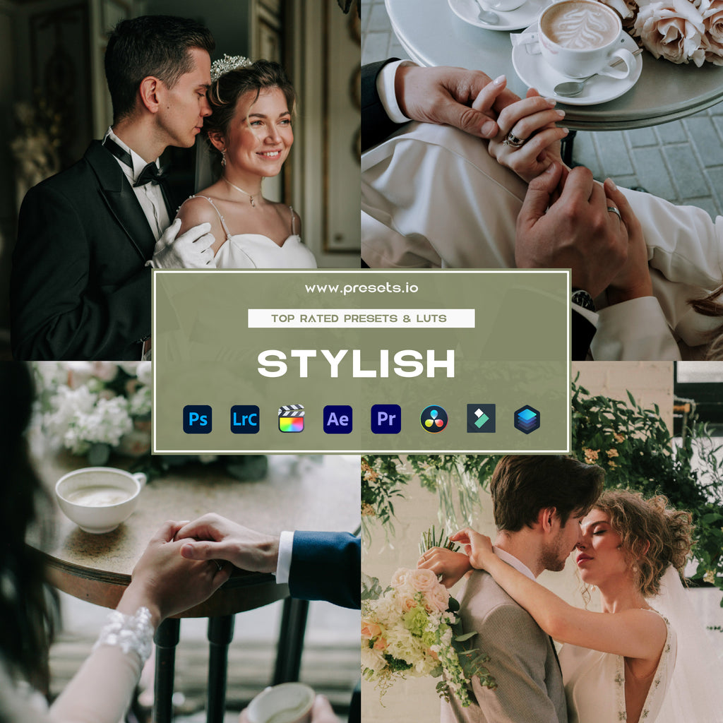 Stylish Preset Collection
