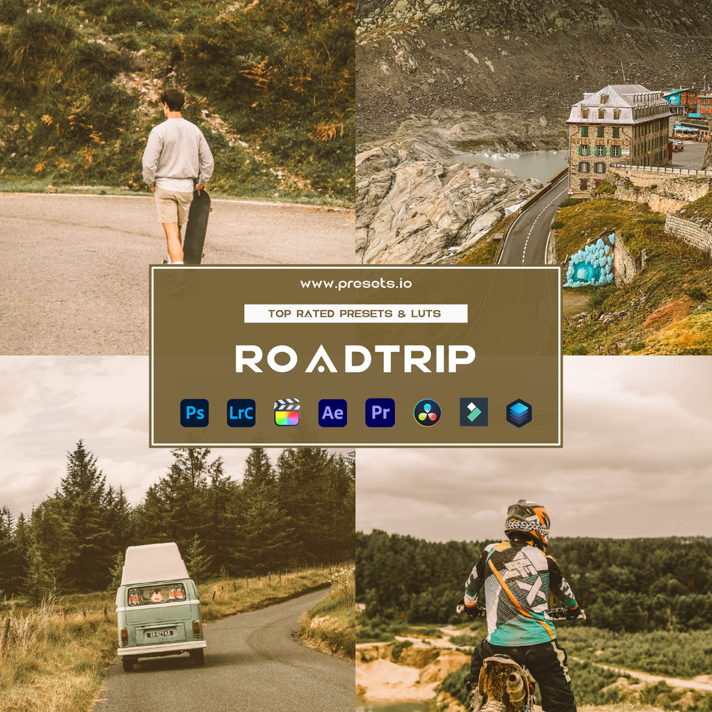Roadtrip Preset Collection
