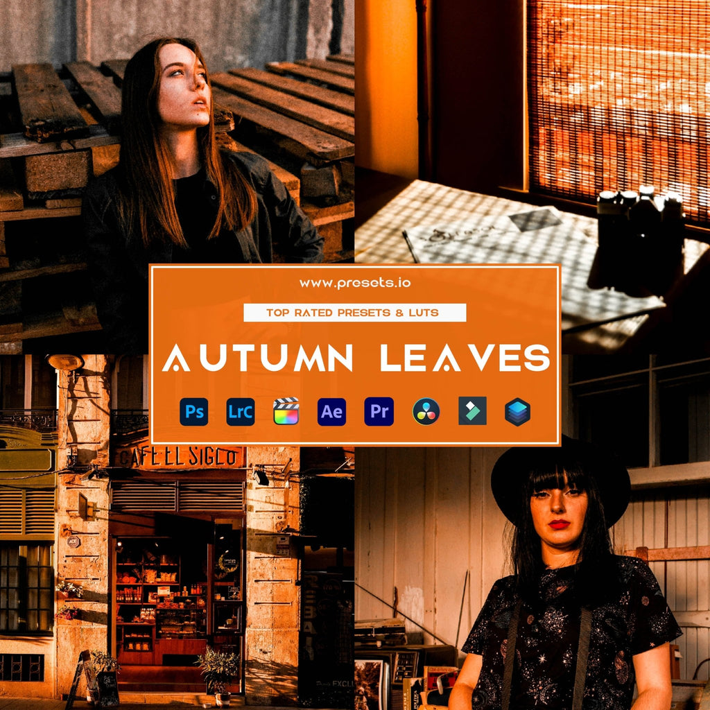 Autumn Leaves Preset Collection - Presets.io