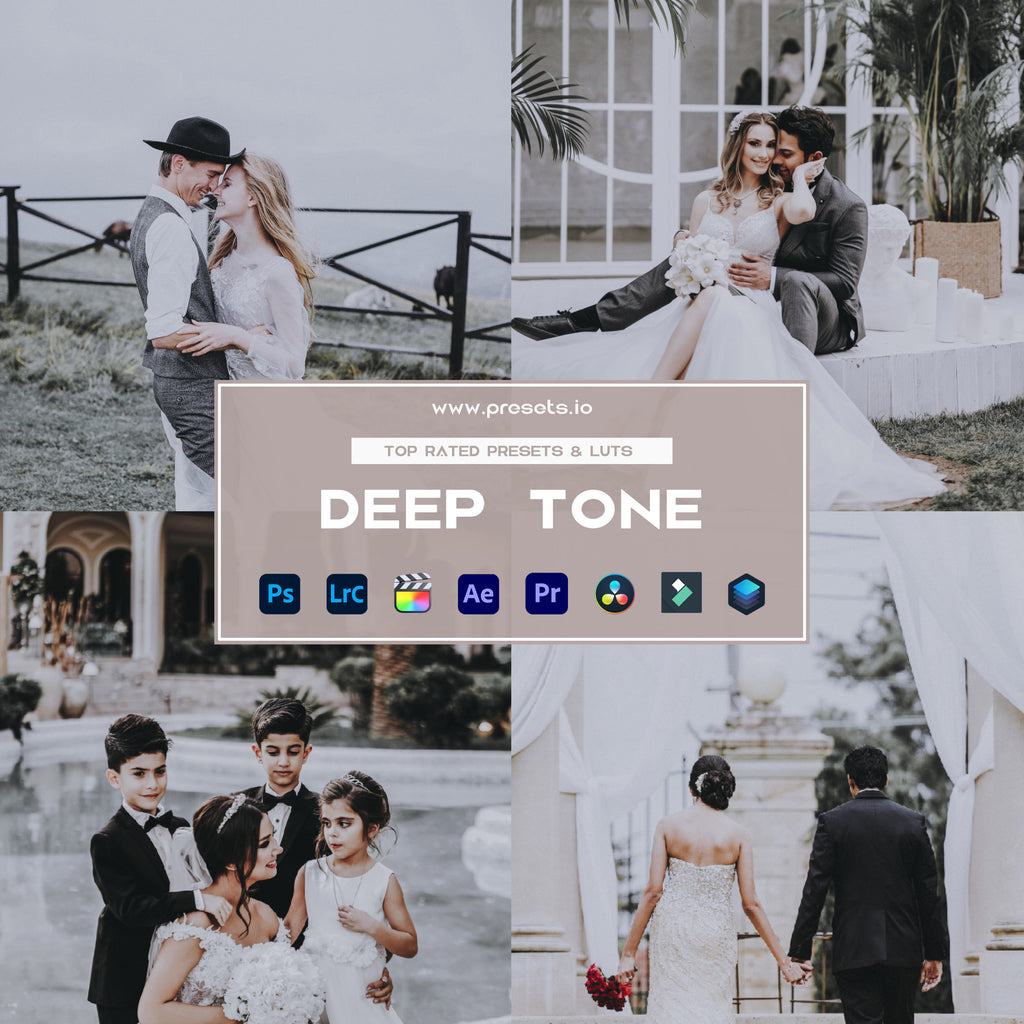 Deep Tone Preset Collection
