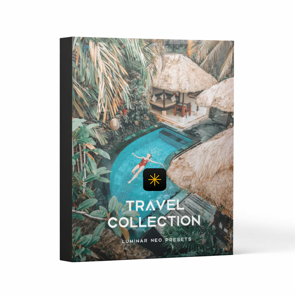 Travel - Luminar NEO Presets