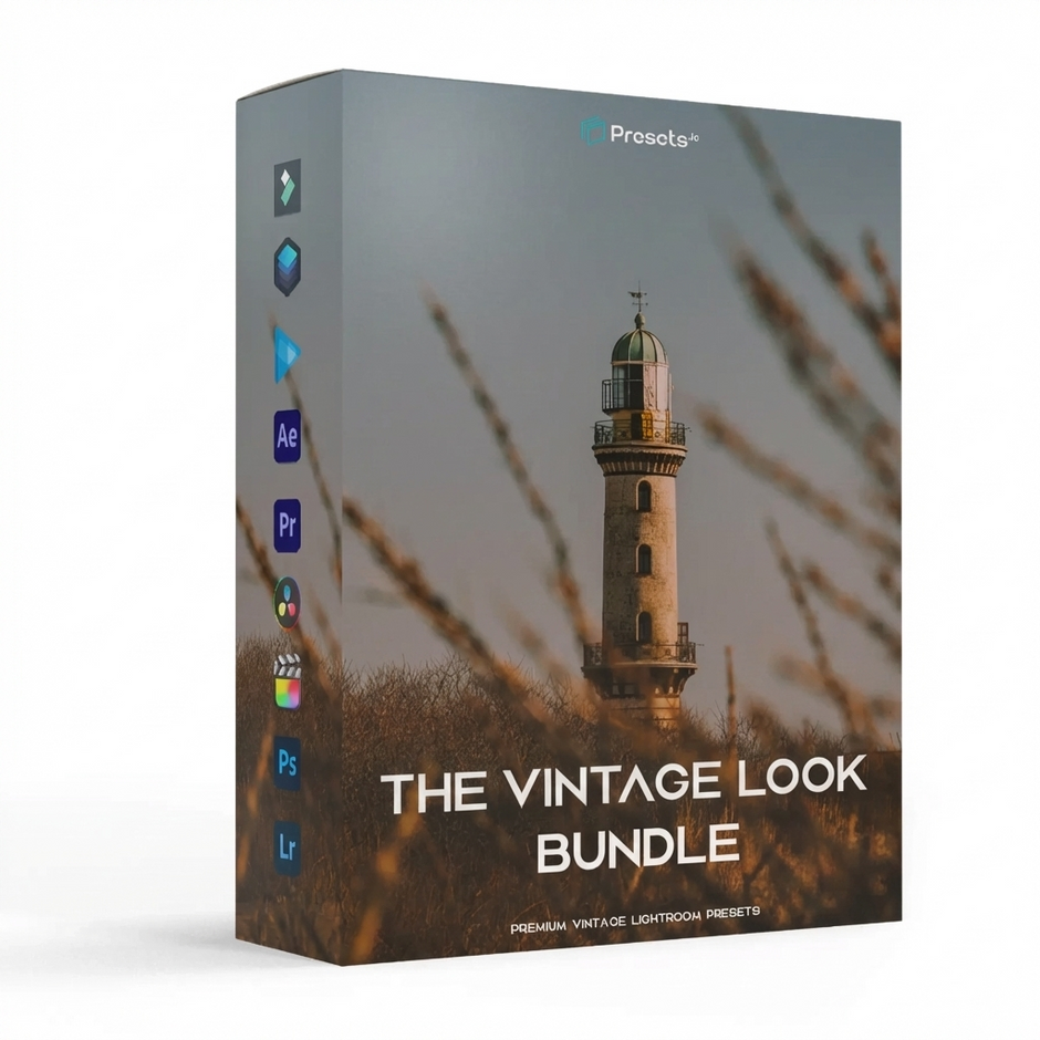 Vintage Look Collections | Presets.io