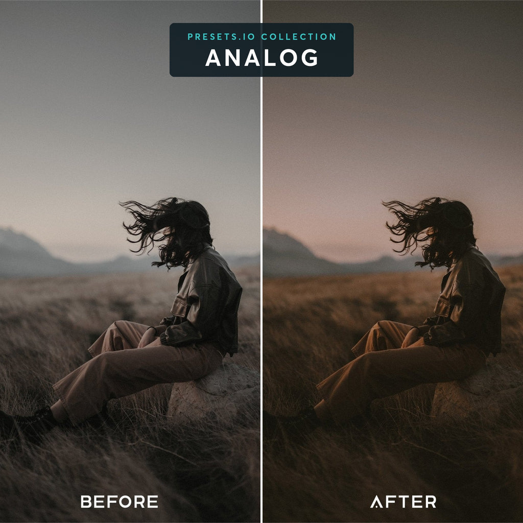 Analog Preset Collection