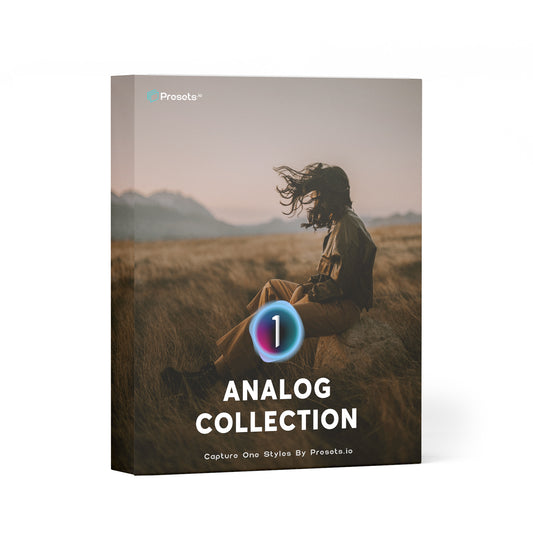 Analog Capture One Styles Collection
