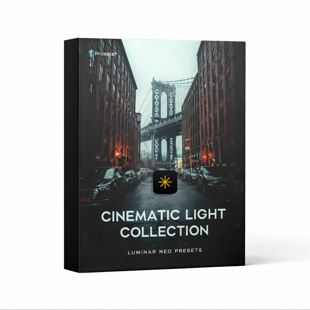 Cinematic Light - Luminar NEO Presets