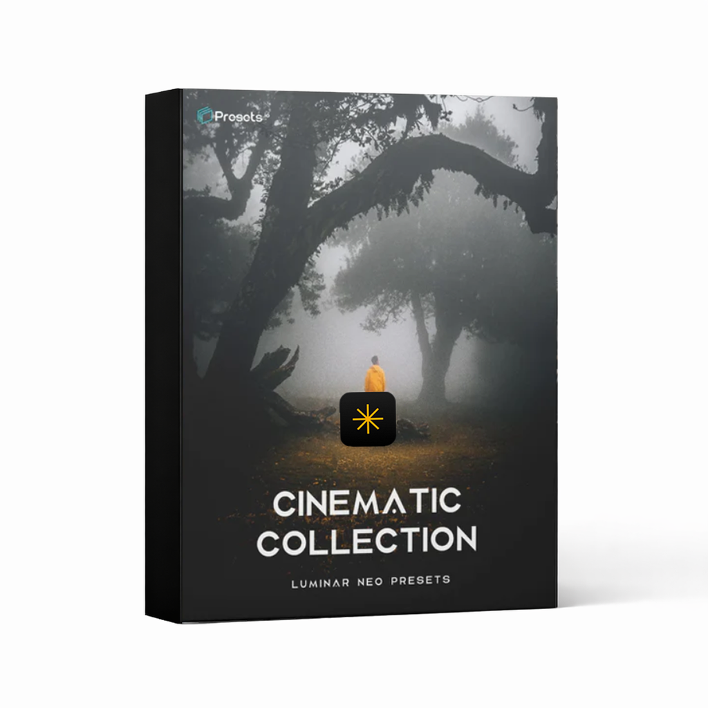 Cinematic - Luminar NEO Presets