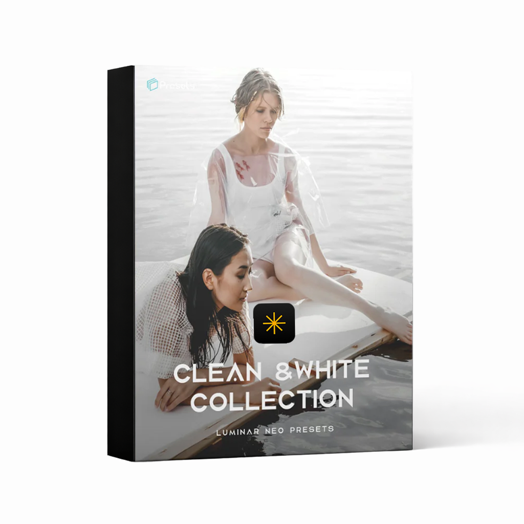 Clean & White - Luminar NEO Presets