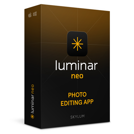 Luminar NEO Perpetual Desktop Software