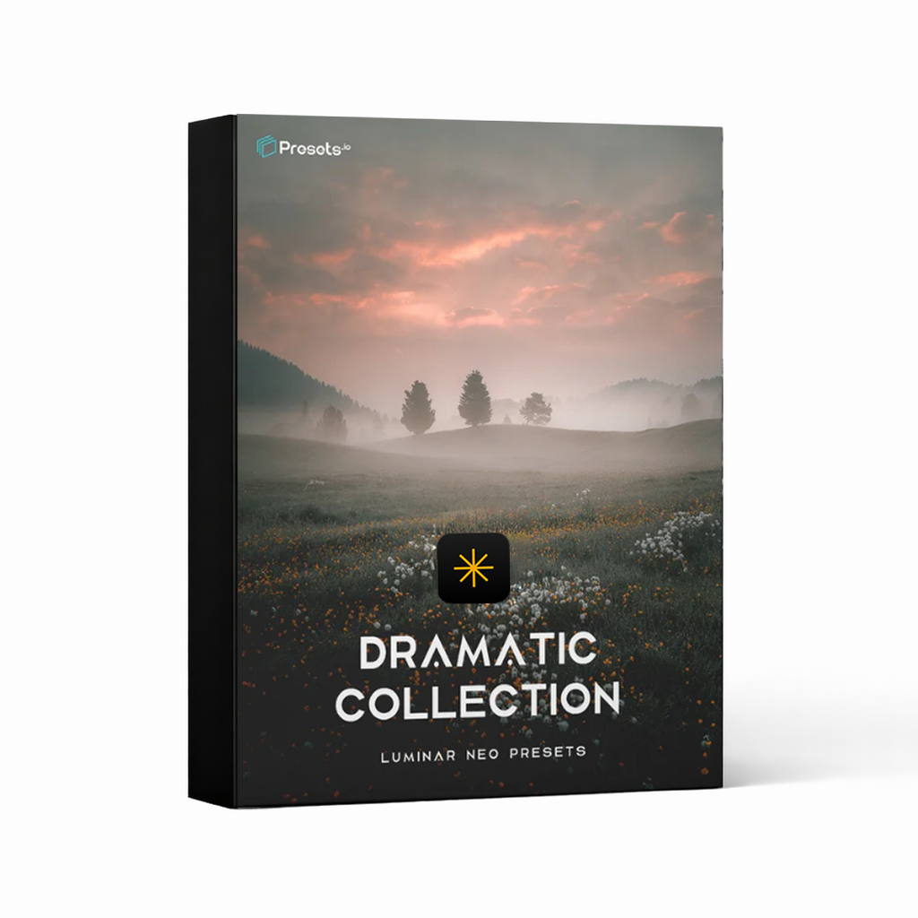 Dramatic - Luminar NEO Presets