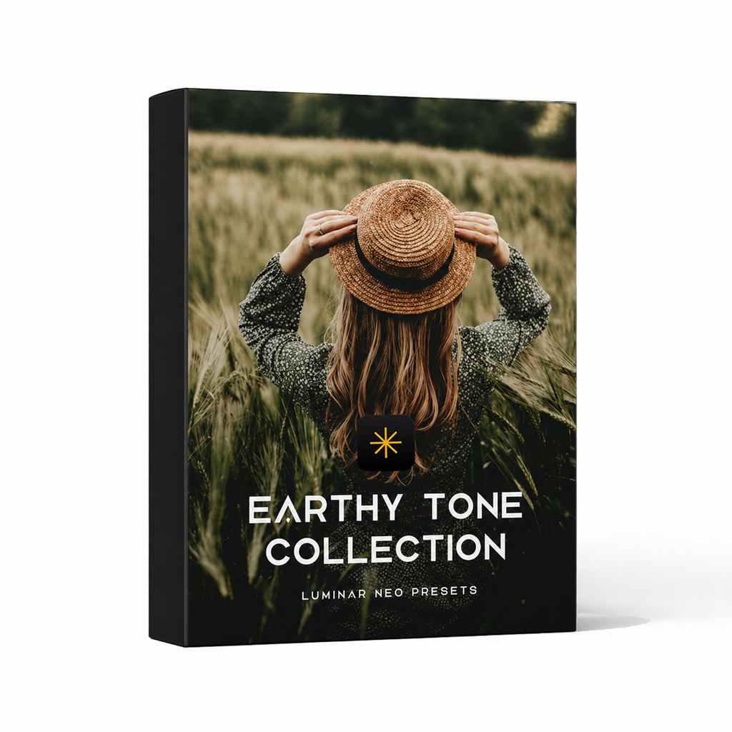 Earthy - luminar NEO Presets