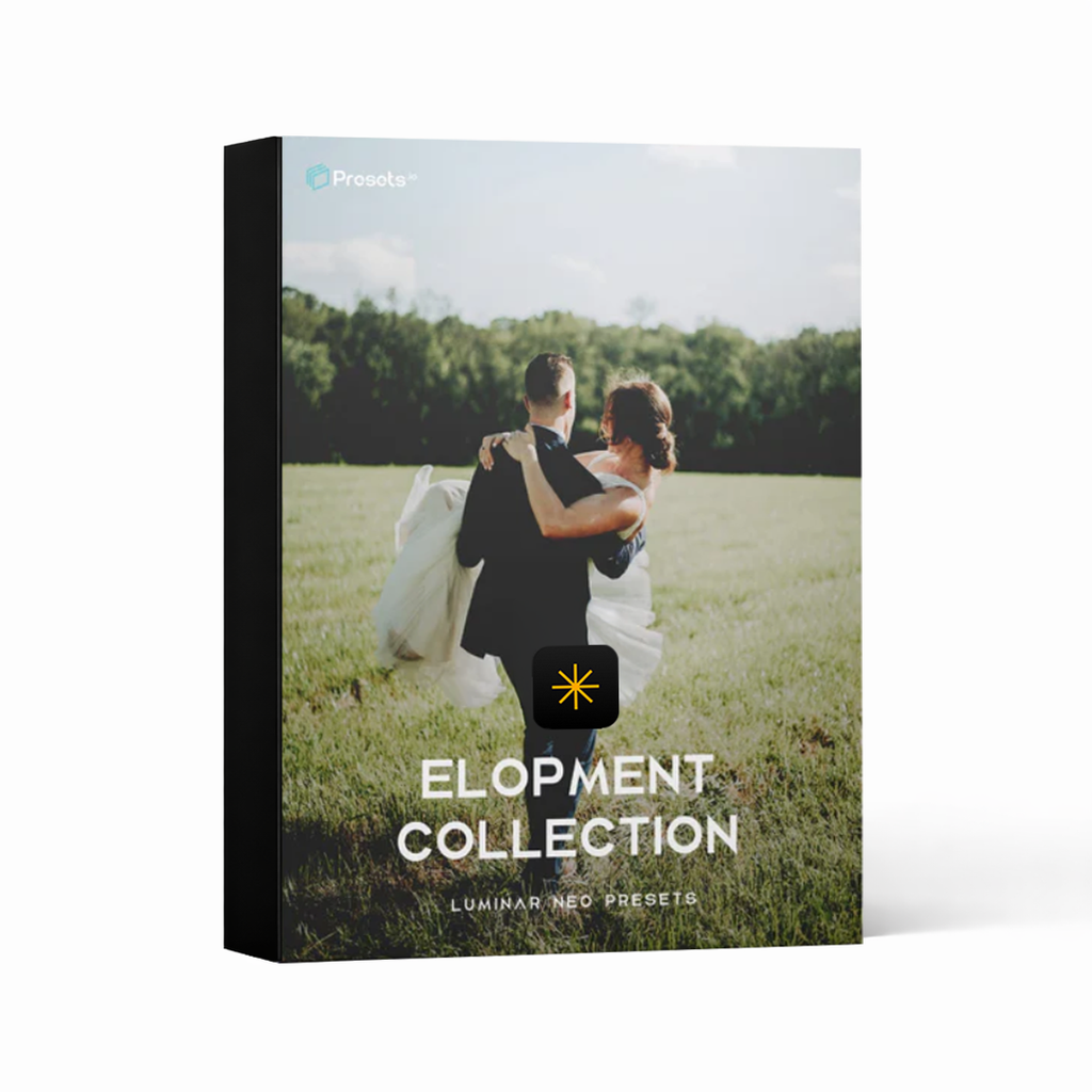 Elopement - Luminar NEO Presets
