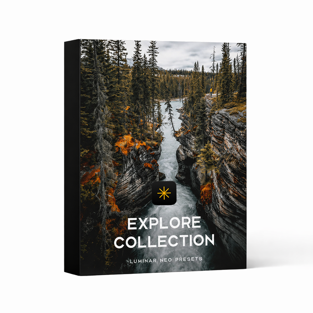 Explore - Luminar NEO Presets