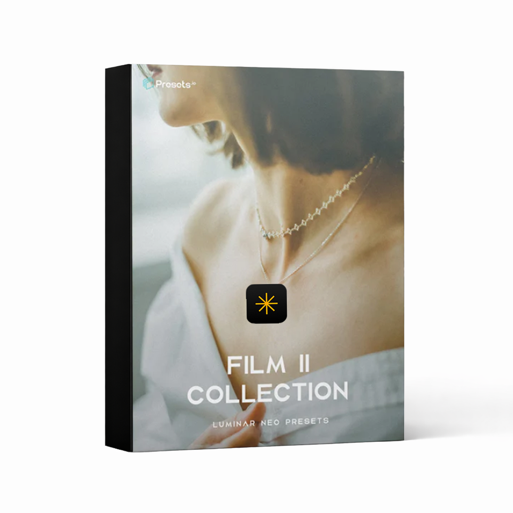 Film II - Luminar NEO Presets
