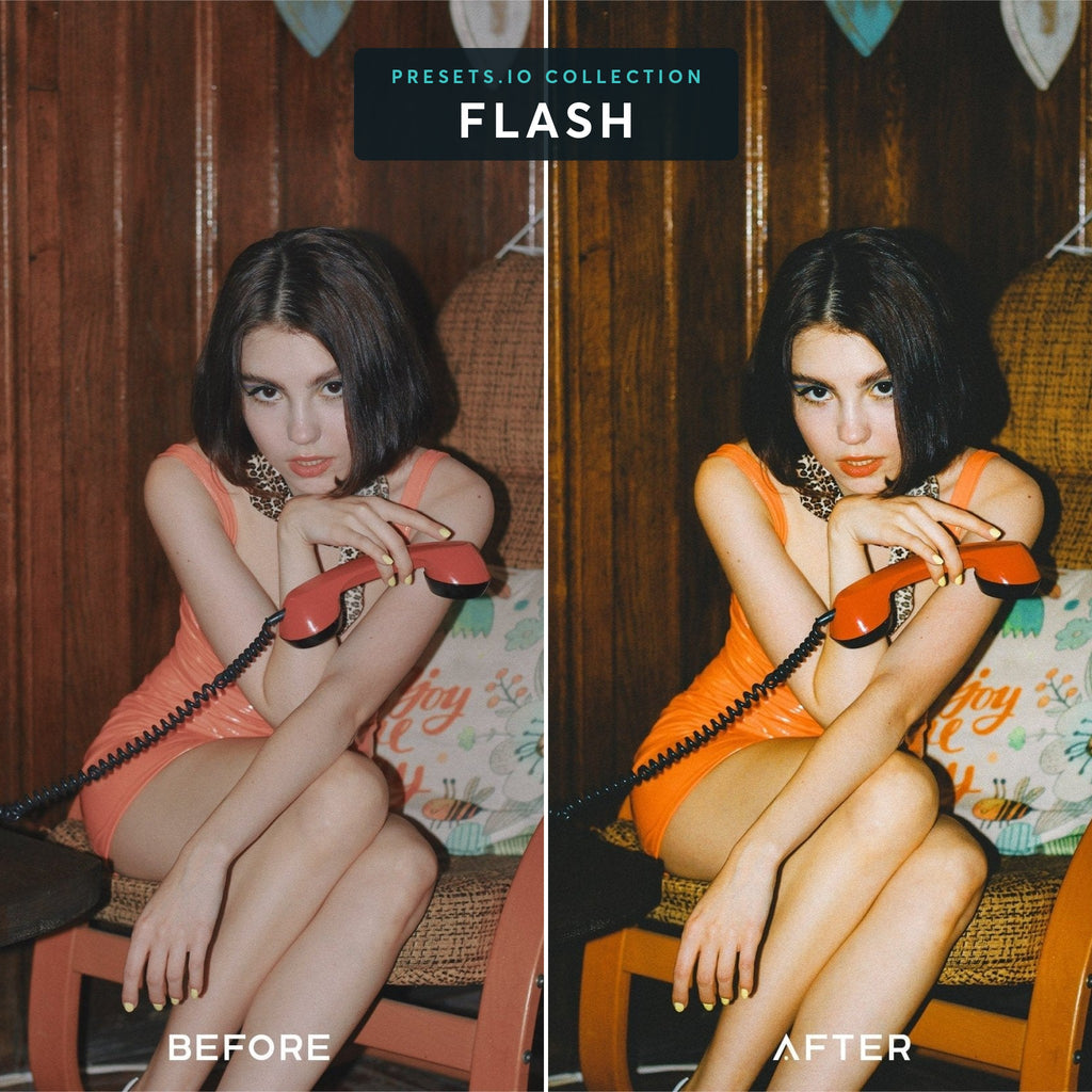 Flash Preset Collection