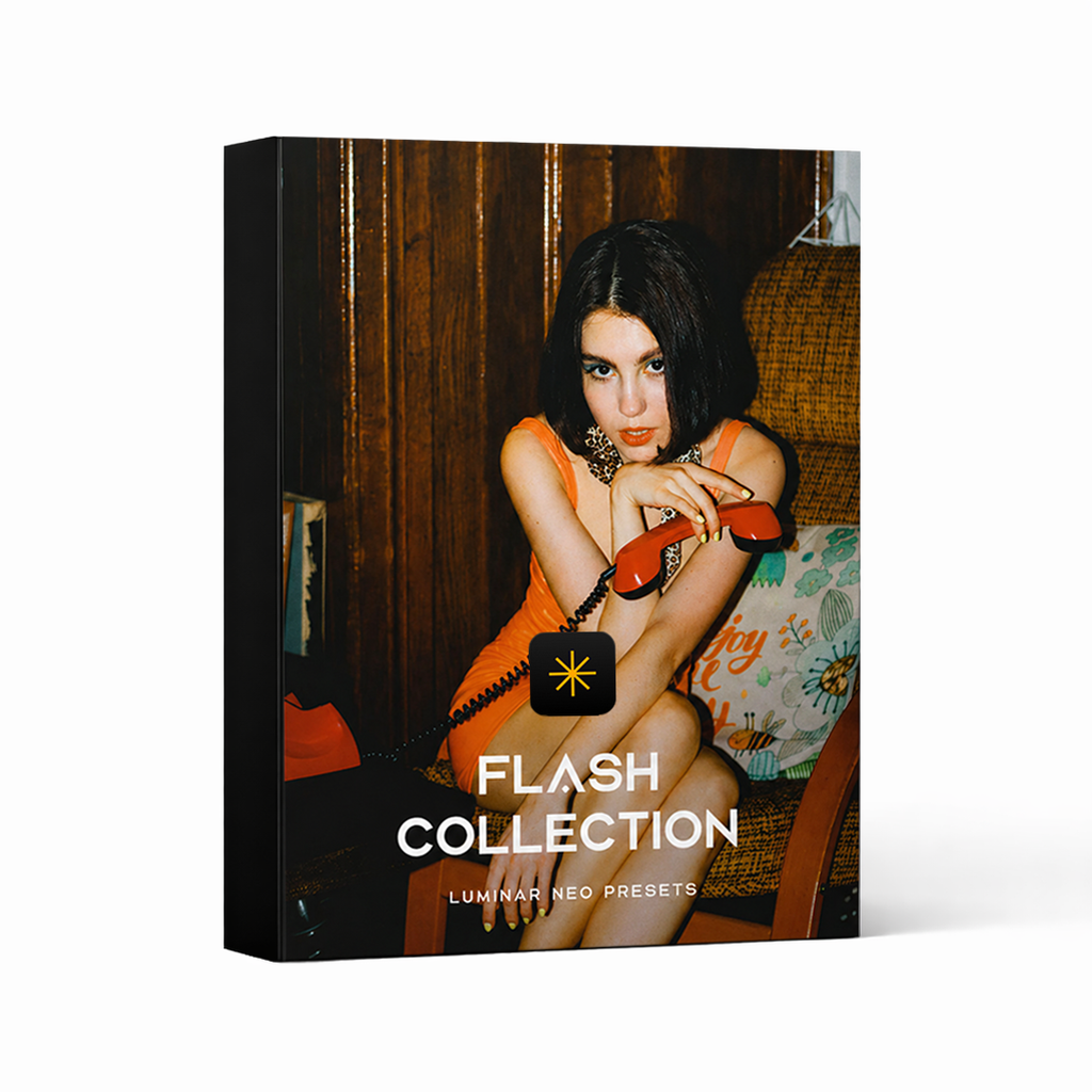 Flash - Luminar NEO Presets