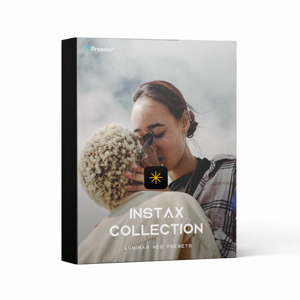 Instax - Luminar NEO Presets