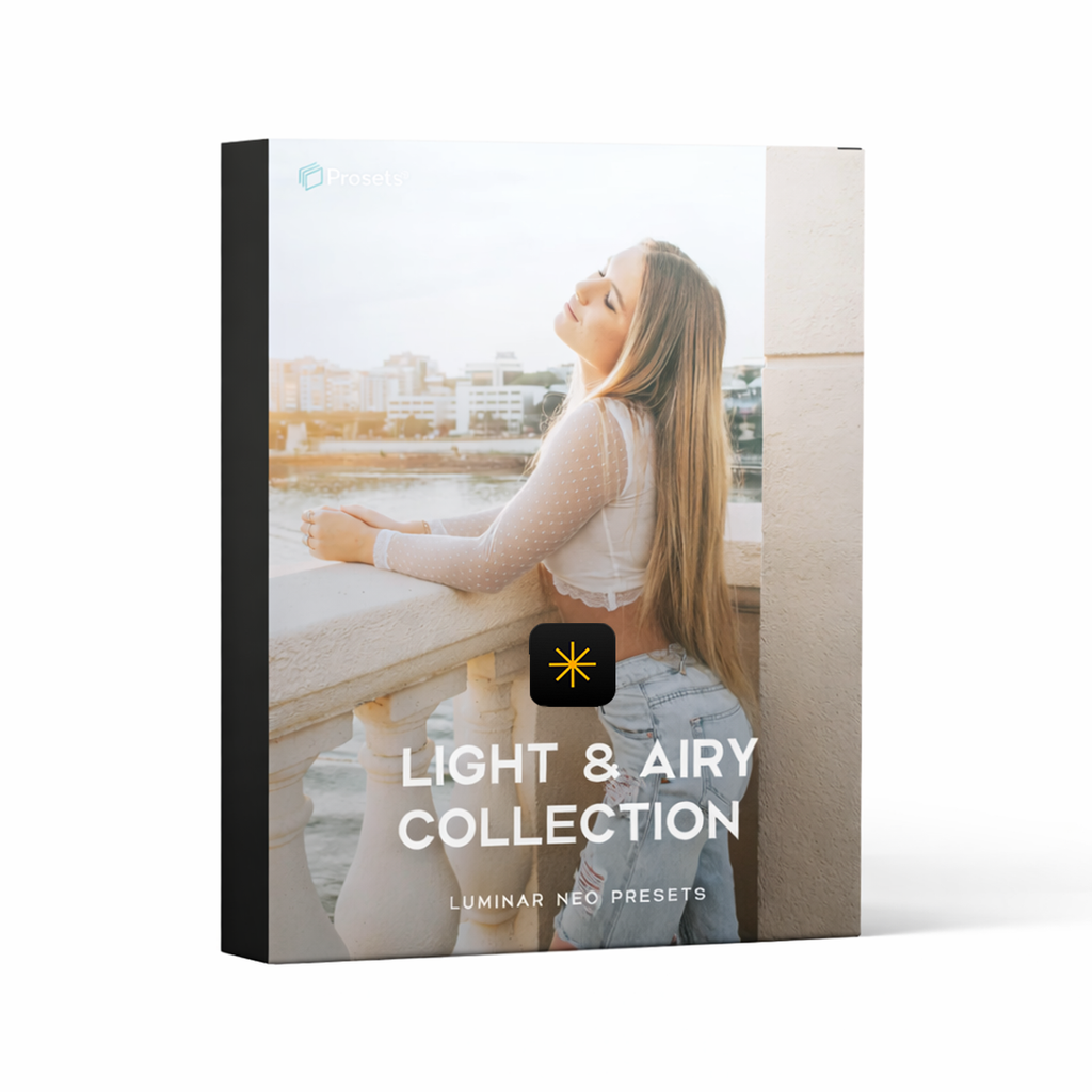 Light & Airy - Luminar NEO Presets