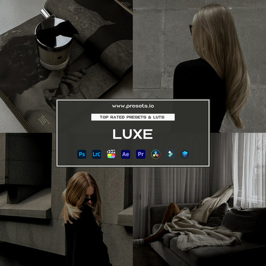 LUXE Preset Collection