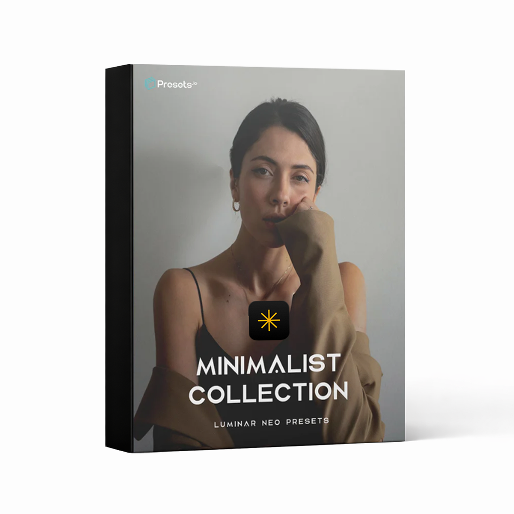 Minimalist - Luminar NEO Presets