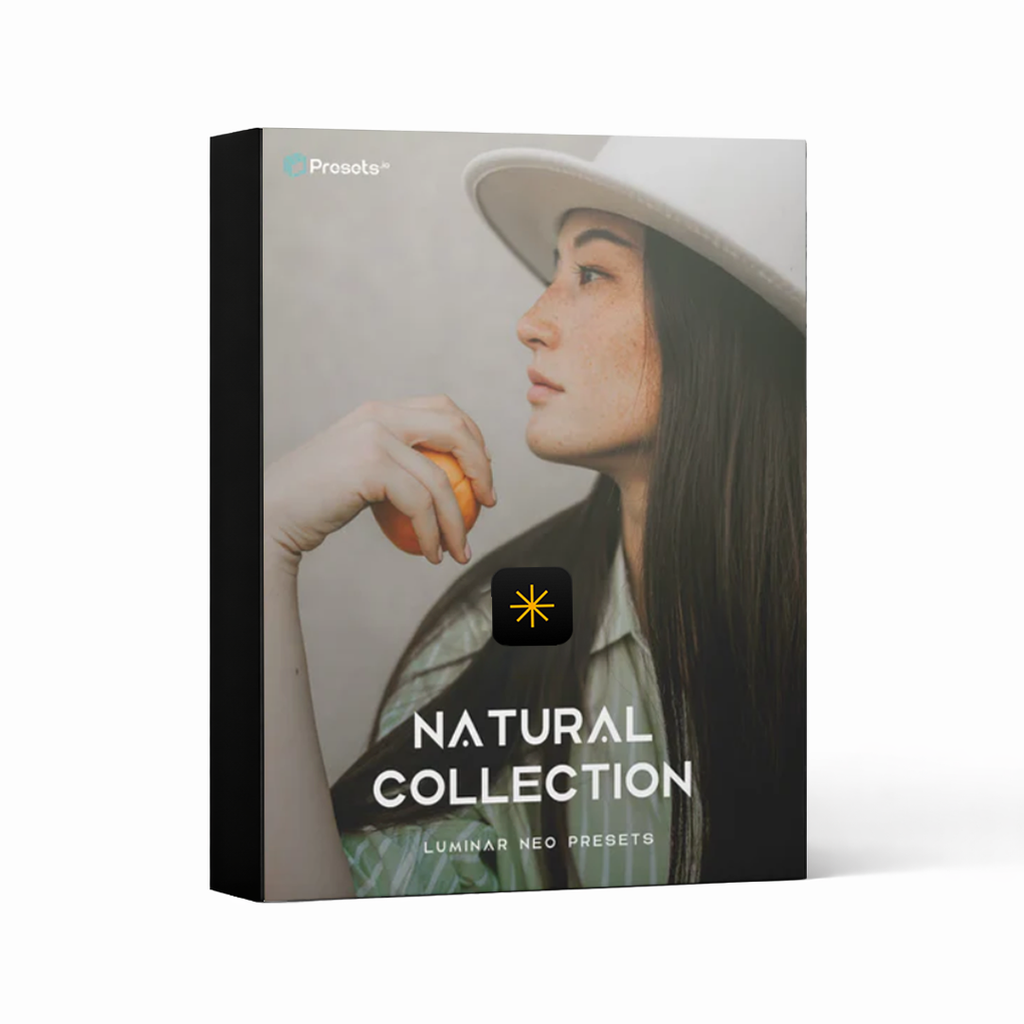 Natural - Luminar NEO Presets