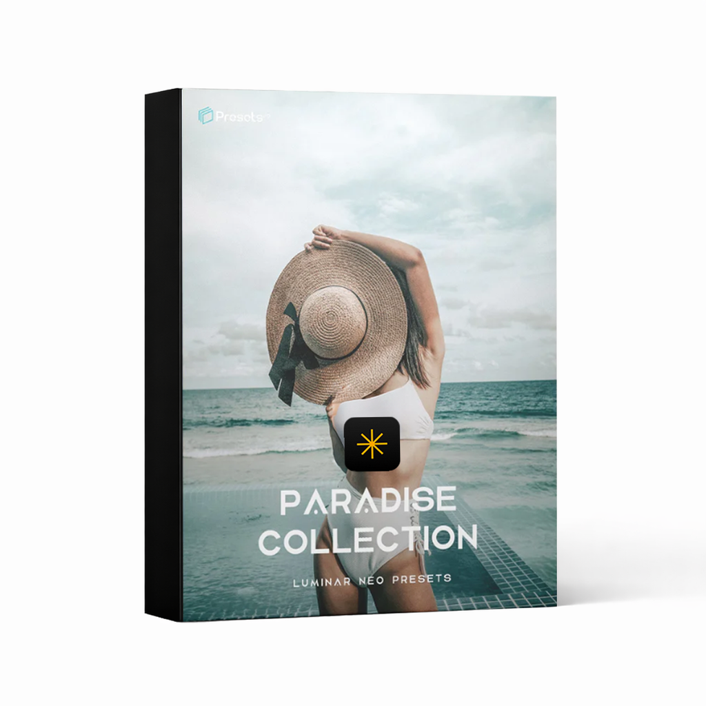 Paradise - Luminar NEO Presets