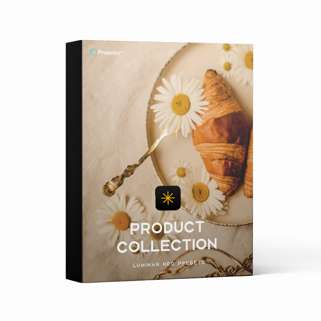 Product - Luminar NEO Presets