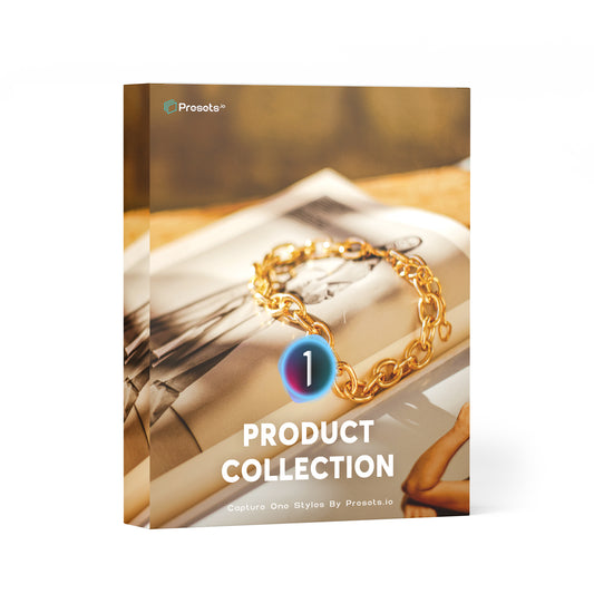 Product Capture One Styles Collection