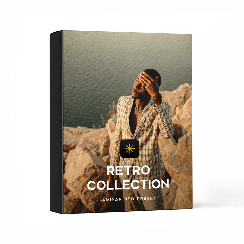 Retro - Luminar NEO Presets