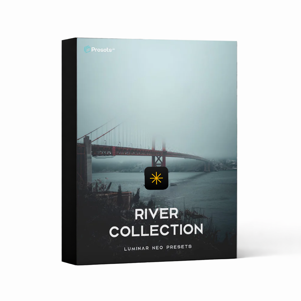 River - Luminar NEO Presets