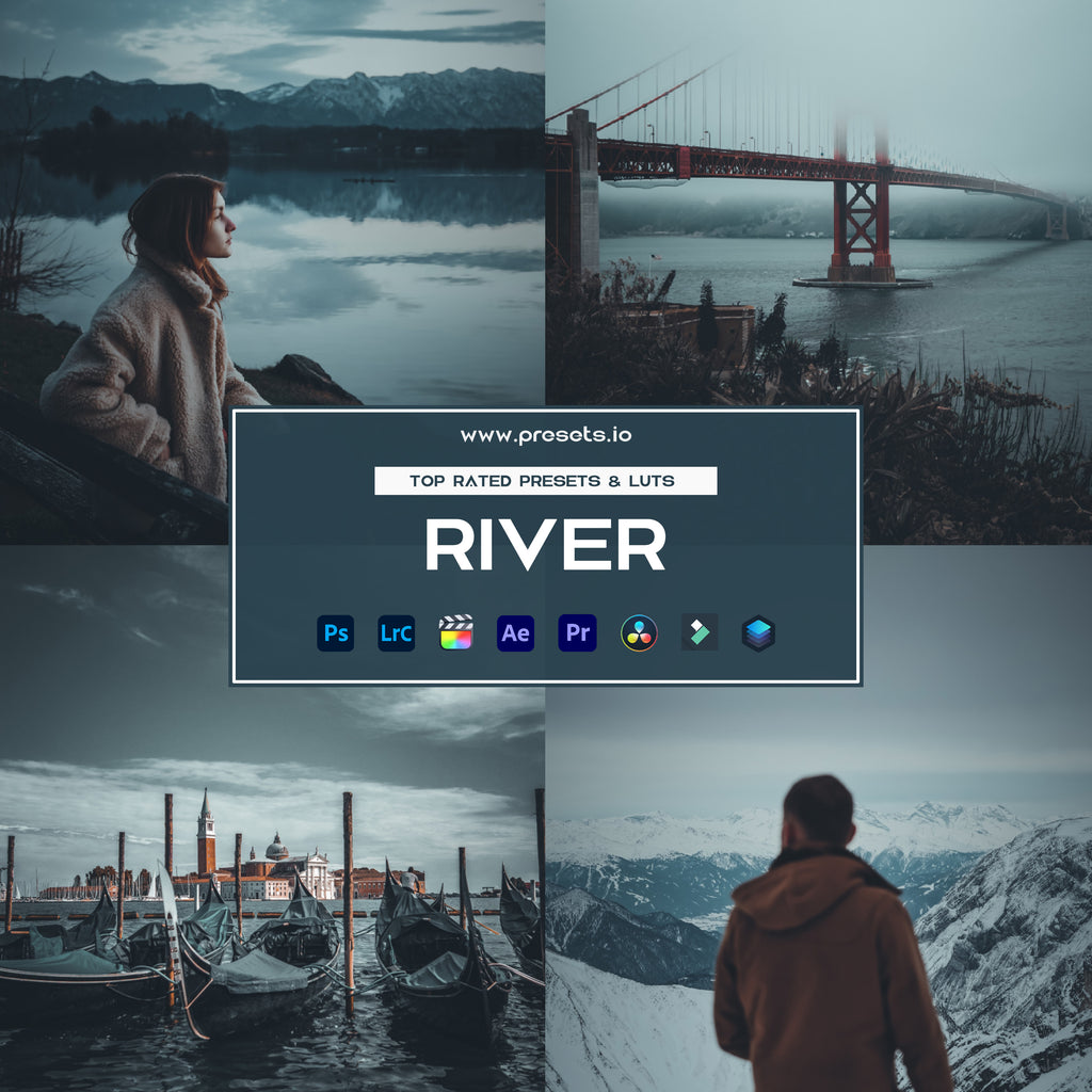 River Preset Collection