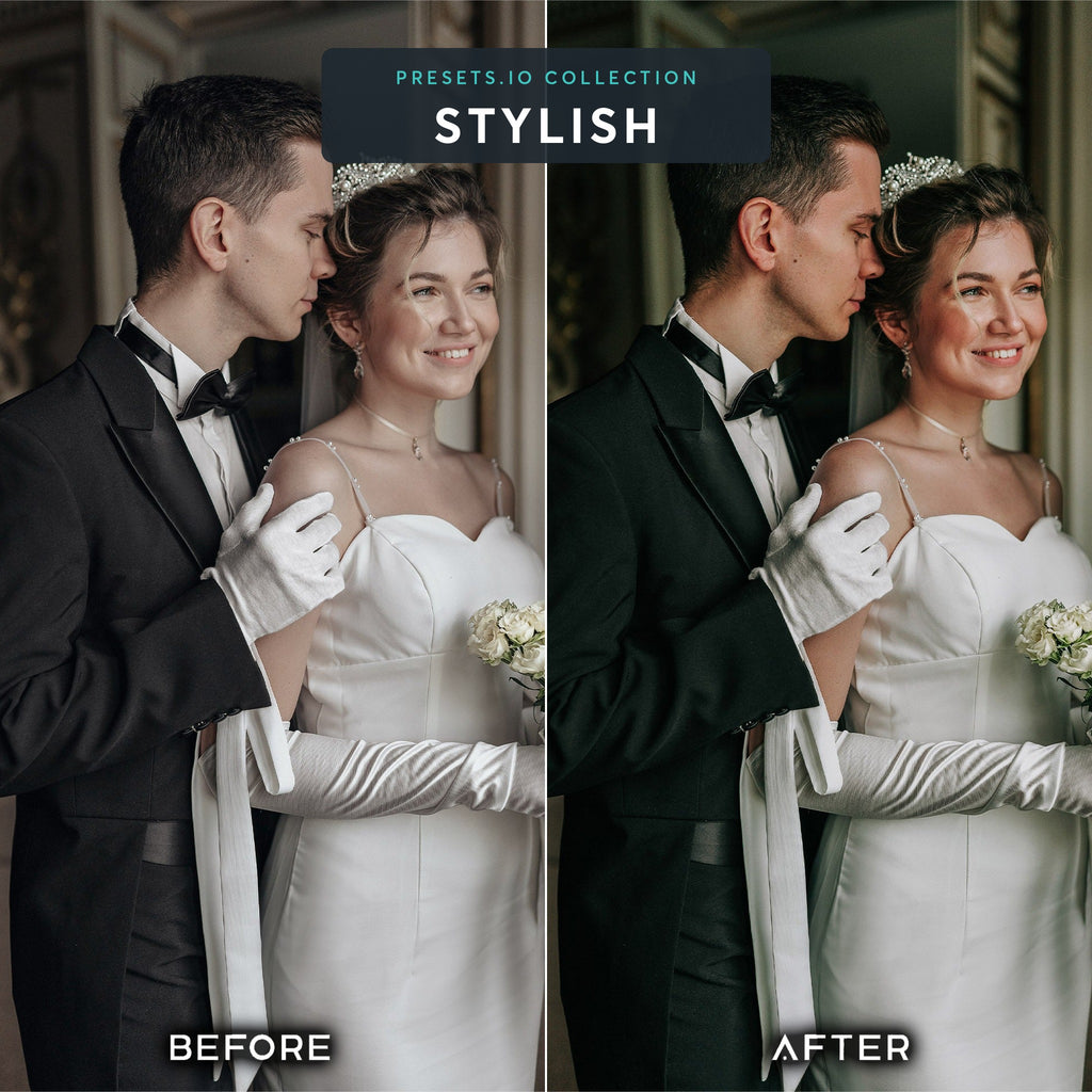 Stylish Preset Collection