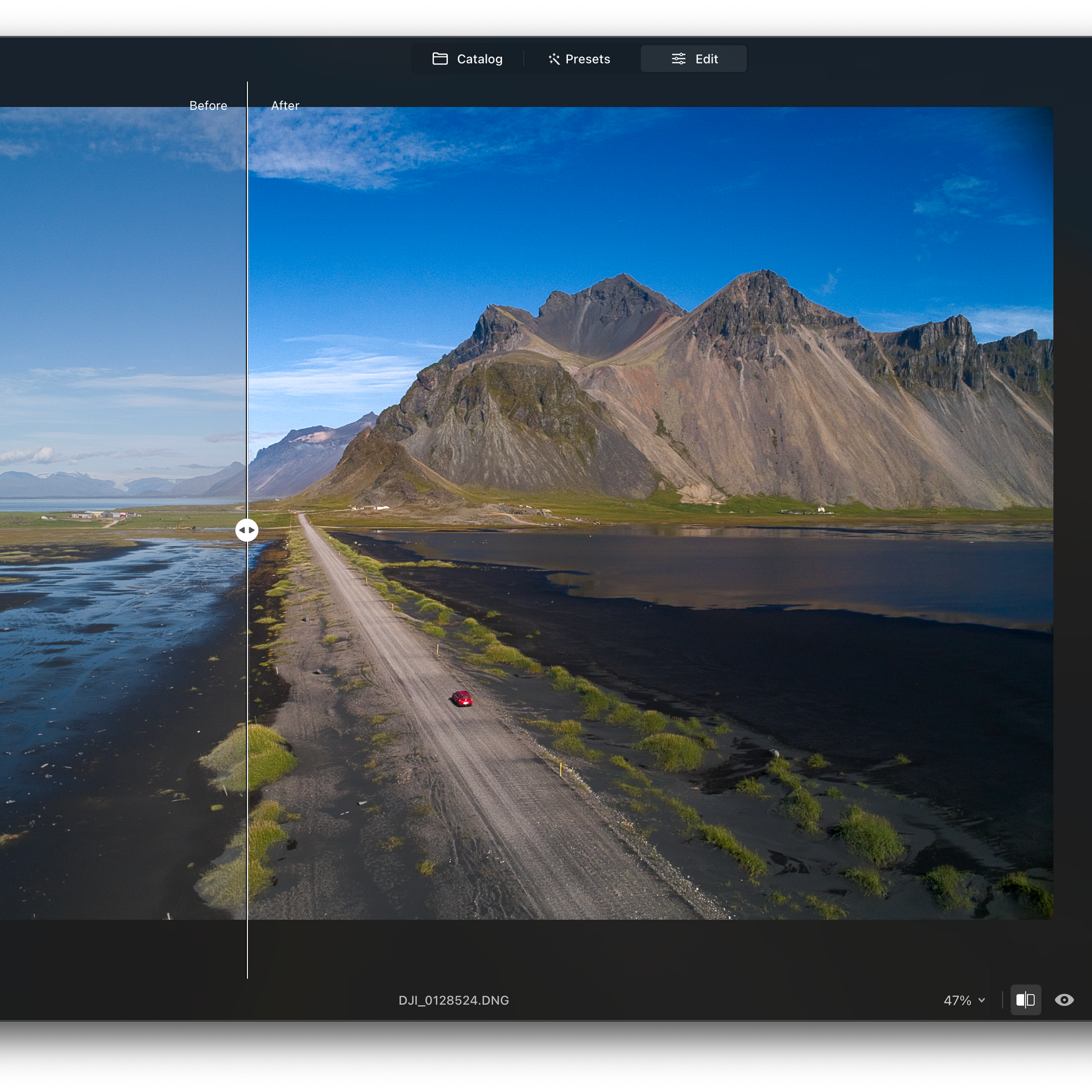 Luminar NEO Perpetual Desktop Software