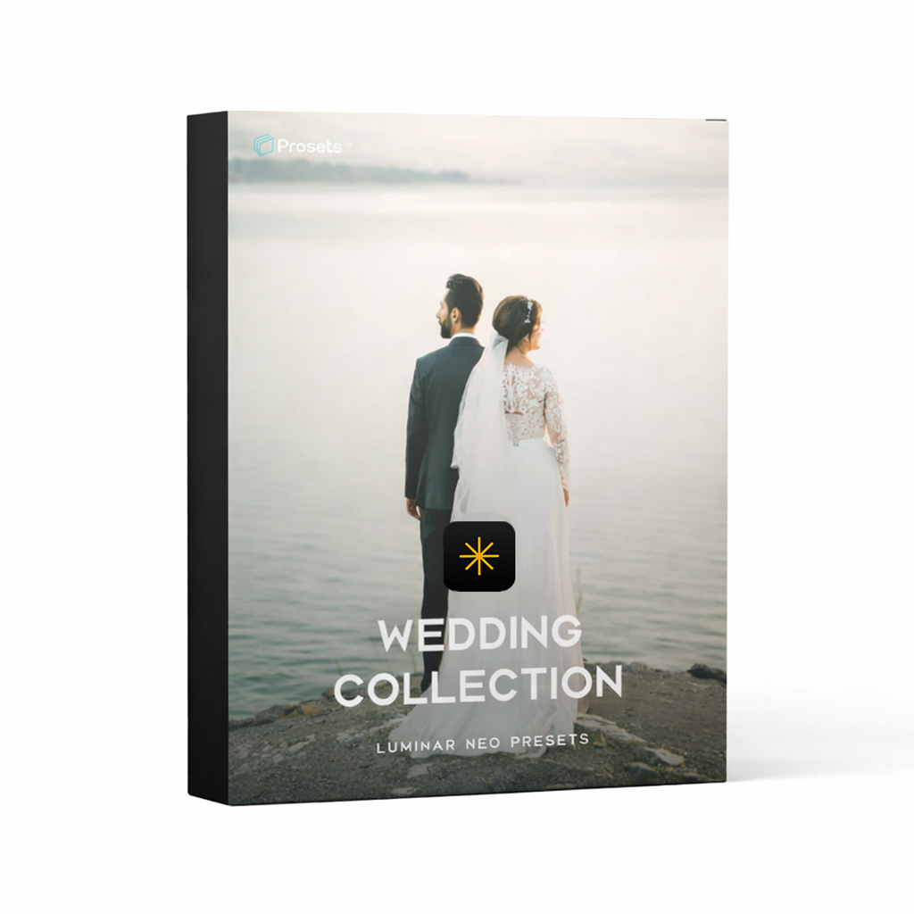 Wedding - Luminar NEO Presets