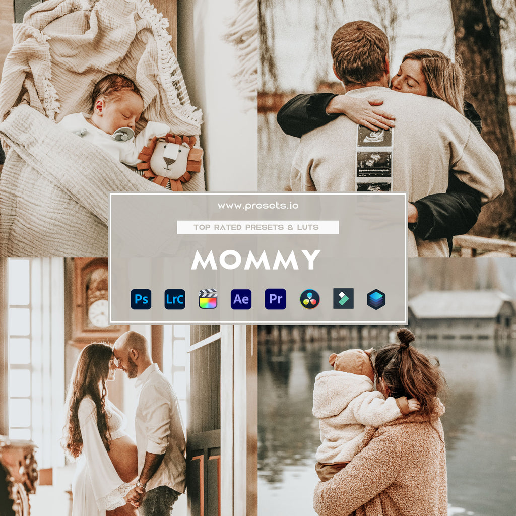 Mommy Preset Collection