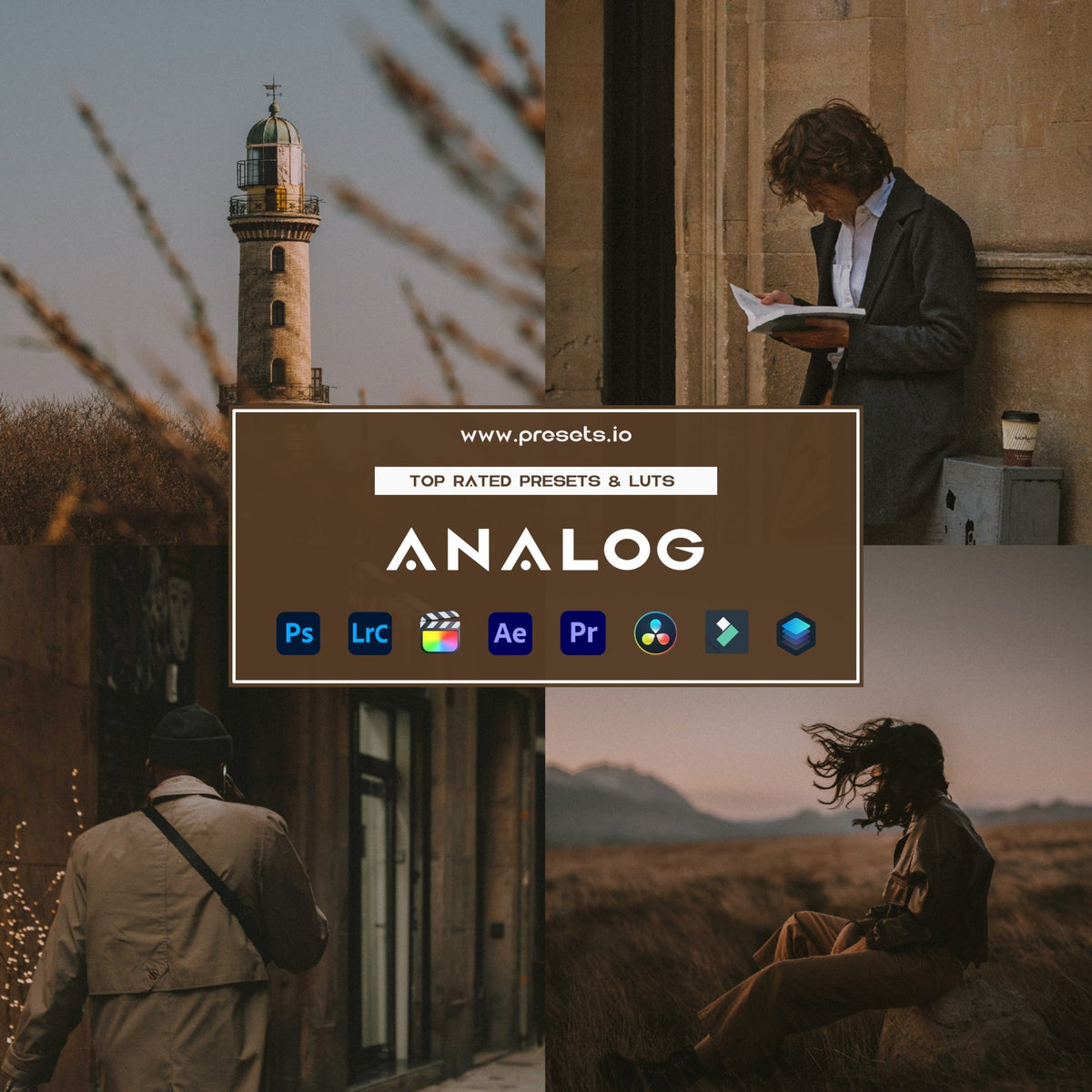 Lightroom Preset Collections: The Best Editing Tools for Photographers