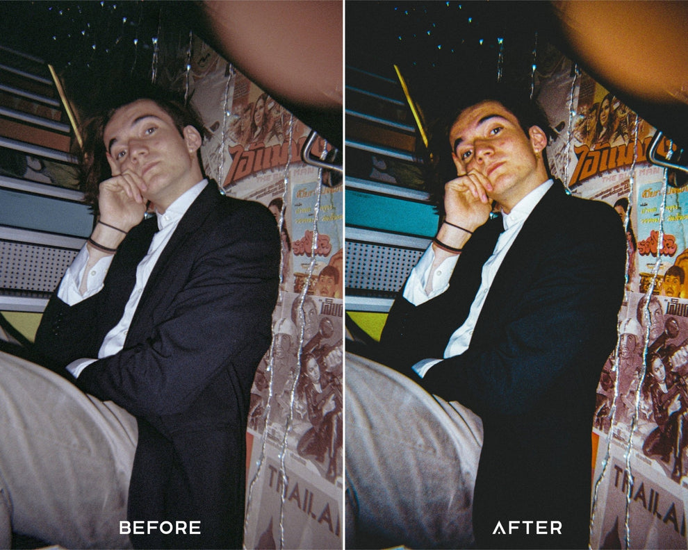 Flash Preset Collection